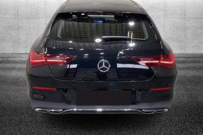 Mercedes-Benz CLA Shooting Brake 180 Progressive Advanced auto (5)