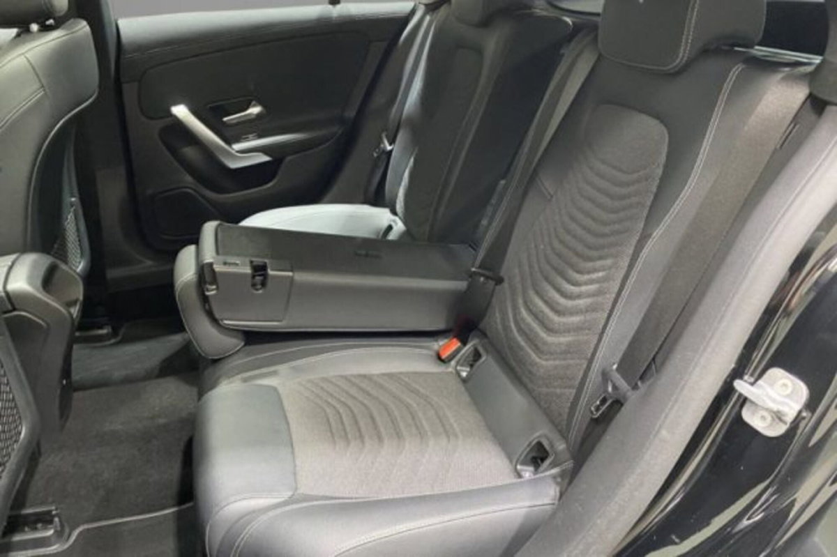 Mercedes-Benz CLA Shooting Brake 180 Progressive Advanced auto (8)