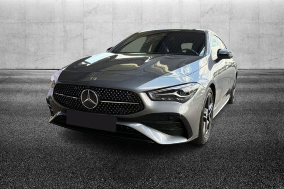 Mercedes-Benz CLA Shooting Brake 180 AMG Line Advanced Plus auto