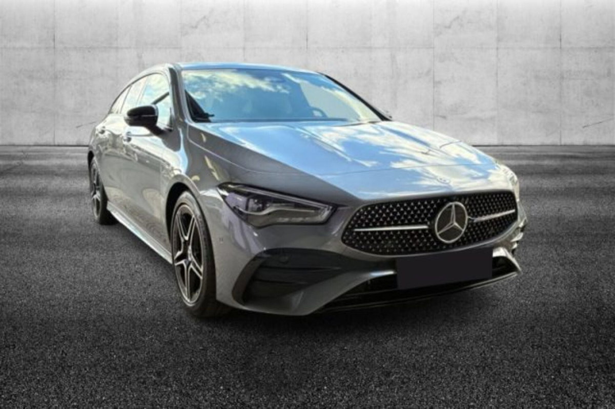 Mercedes-Benz CLA Shooting Brake 180 AMG Line Advanced Plus auto (2)