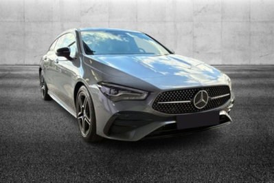 Mercedes-Benz CLA Shooting Brake 180 AMG Line Advanced Plus auto (2)