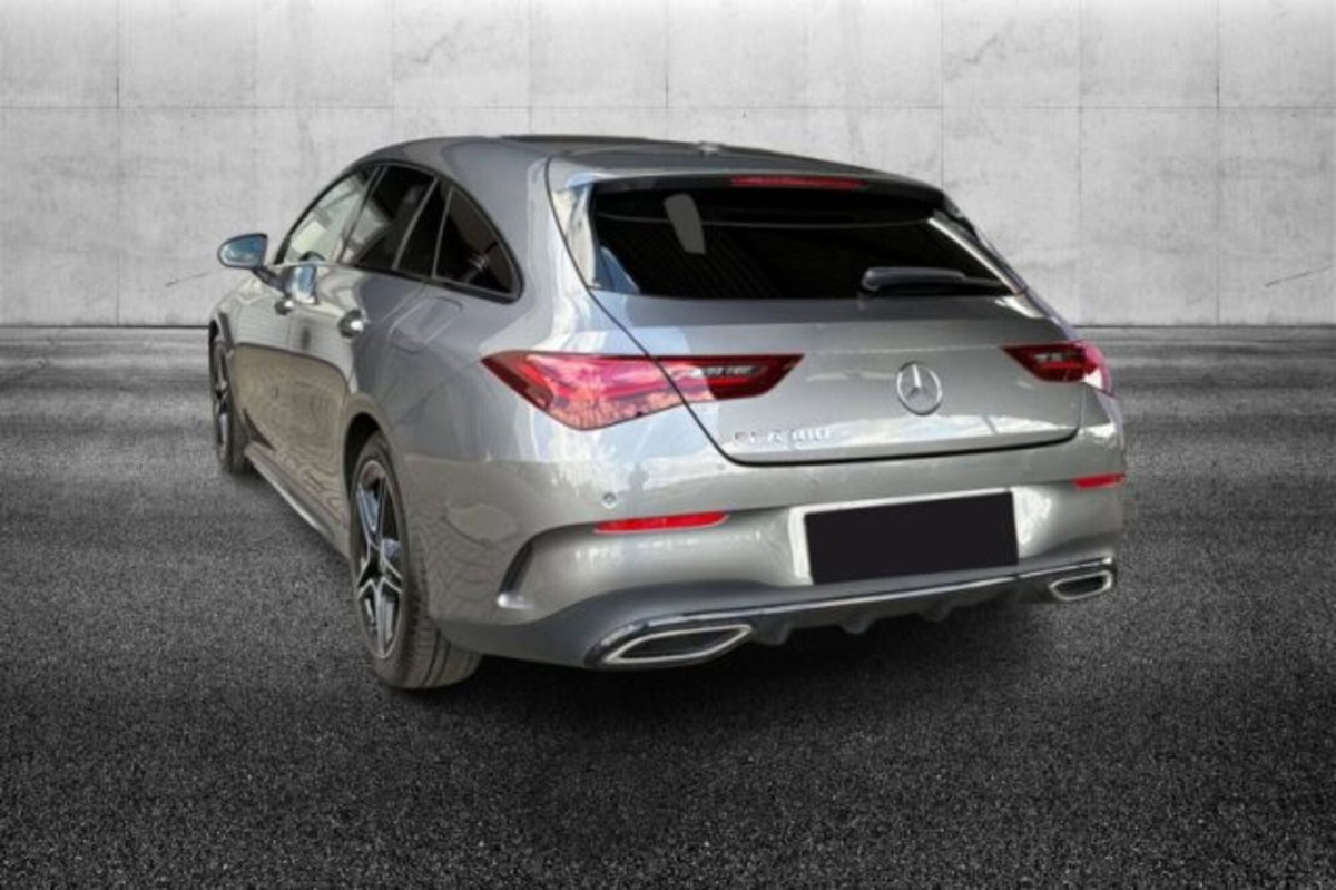 Mercedes-Benz CLA Shooting Brake 180 AMG Line Advanced Plus auto (3)