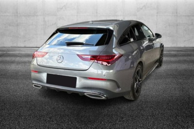 Mercedes-Benz CLA Shooting Brake 180 AMG Line Advanced Plus auto (4)