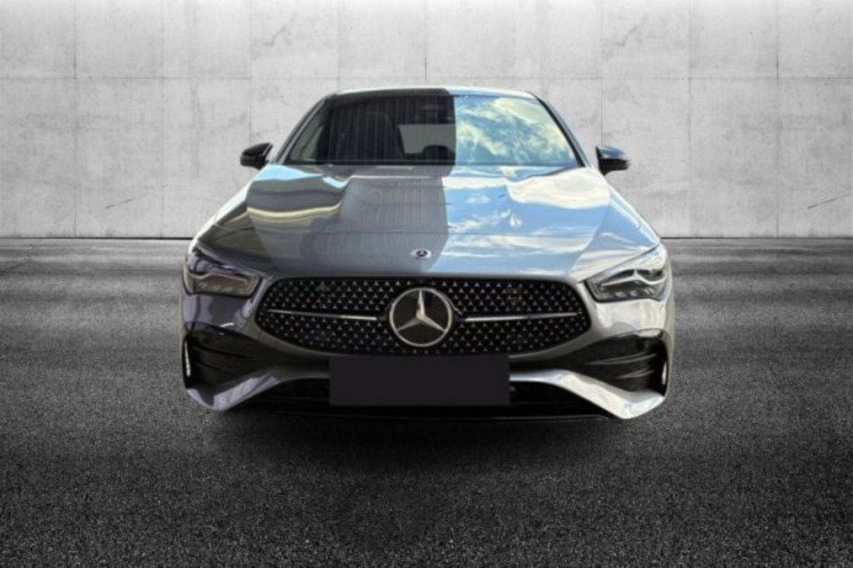 Mercedes-Benz CLA Shooting Brake 180 AMG Line Advanced Plus auto (5)