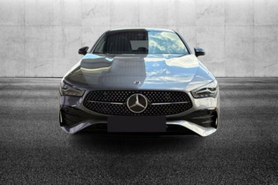 Mercedes-Benz CLA Shooting Brake 180 AMG Line Advanced Plus auto (5)
