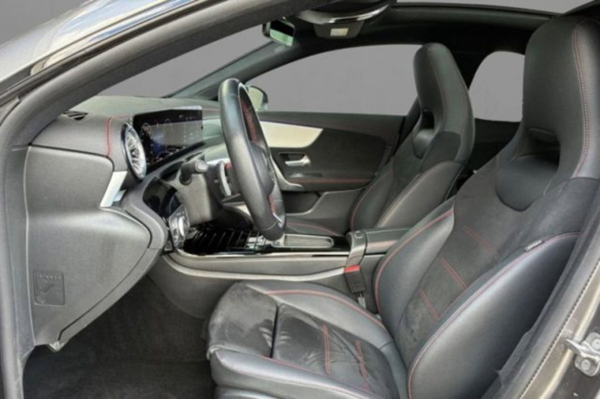 Mercedes-Benz CLA Shooting Brake 180 AMG Line Advanced Plus auto (6)