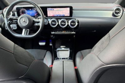 Mercedes-Benz CLA Shooting Brake 180 AMG Line Advanced Plus auto (7)