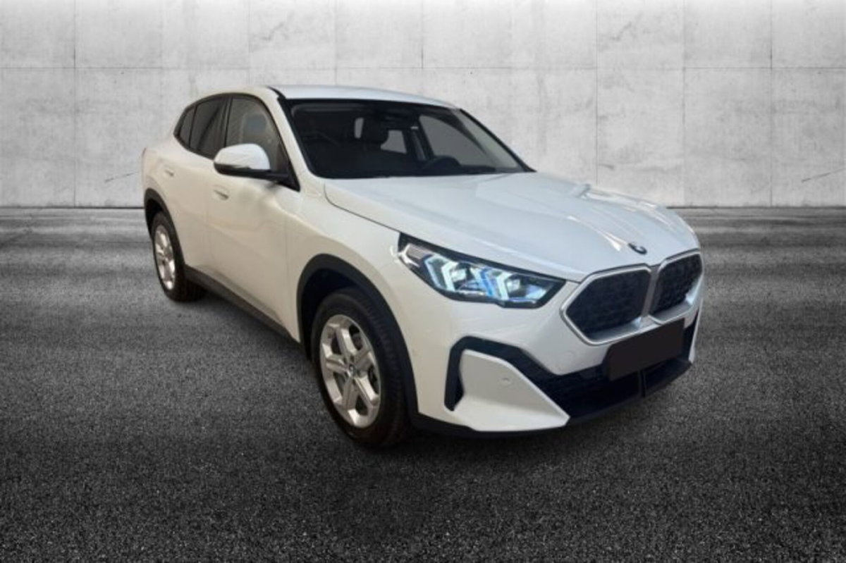 BMW X2 xdrive 20d 48V auto