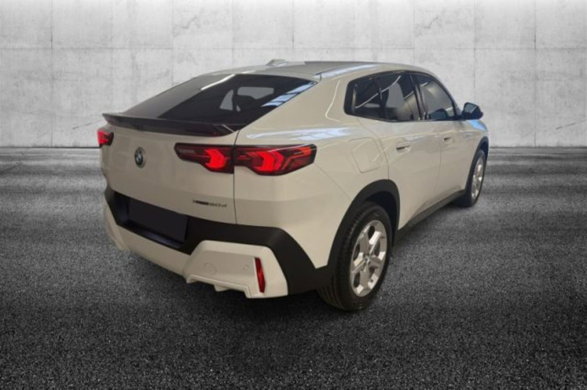 BMW X2 xdrive 20d 48V auto (2)