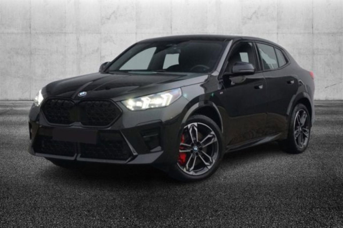 BMW X2 sdrive 18d MSport Pro auto