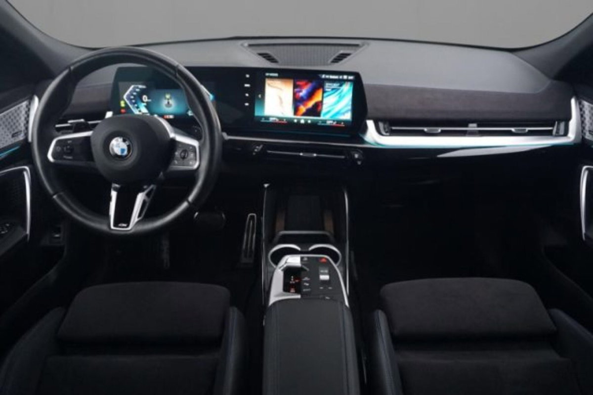 BMW X2 sdrive 18d MSport Pro auto (5)