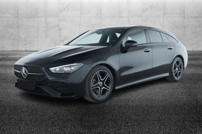Mercedes-Benz CLA Shooting Brake 180 AMG Line Advanced Plus auto usata
