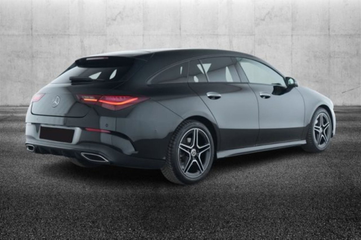 Mercedes-Benz CLA Shooting Brake 180 AMG Line Advanced Plus auto (3)