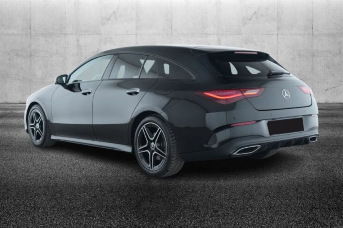 Mercedes-Benz CLA Shooting Brake 180 AMG Line Advanced Plus auto (4)