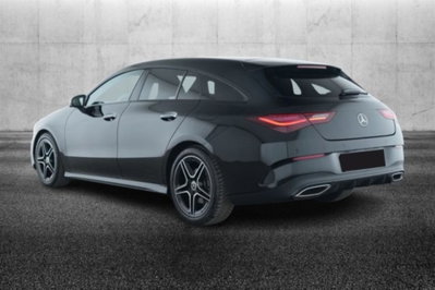 Mercedes-Benz CLA Shooting Brake 180 AMG Line Advanced Plus auto (4)