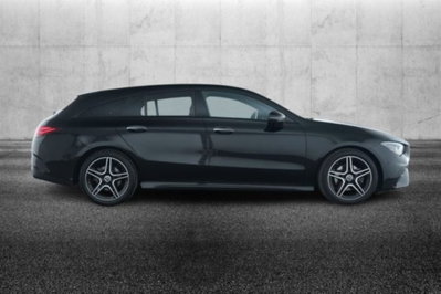 Mercedes-Benz CLA Shooting Brake 180 AMG Line Advanced Plus auto (5)