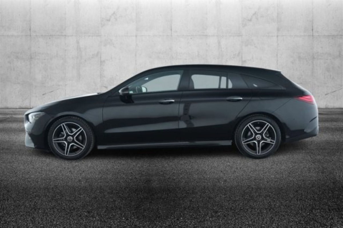 Mercedes-Benz CLA Shooting Brake 180 AMG Line Advanced Plus auto (6)