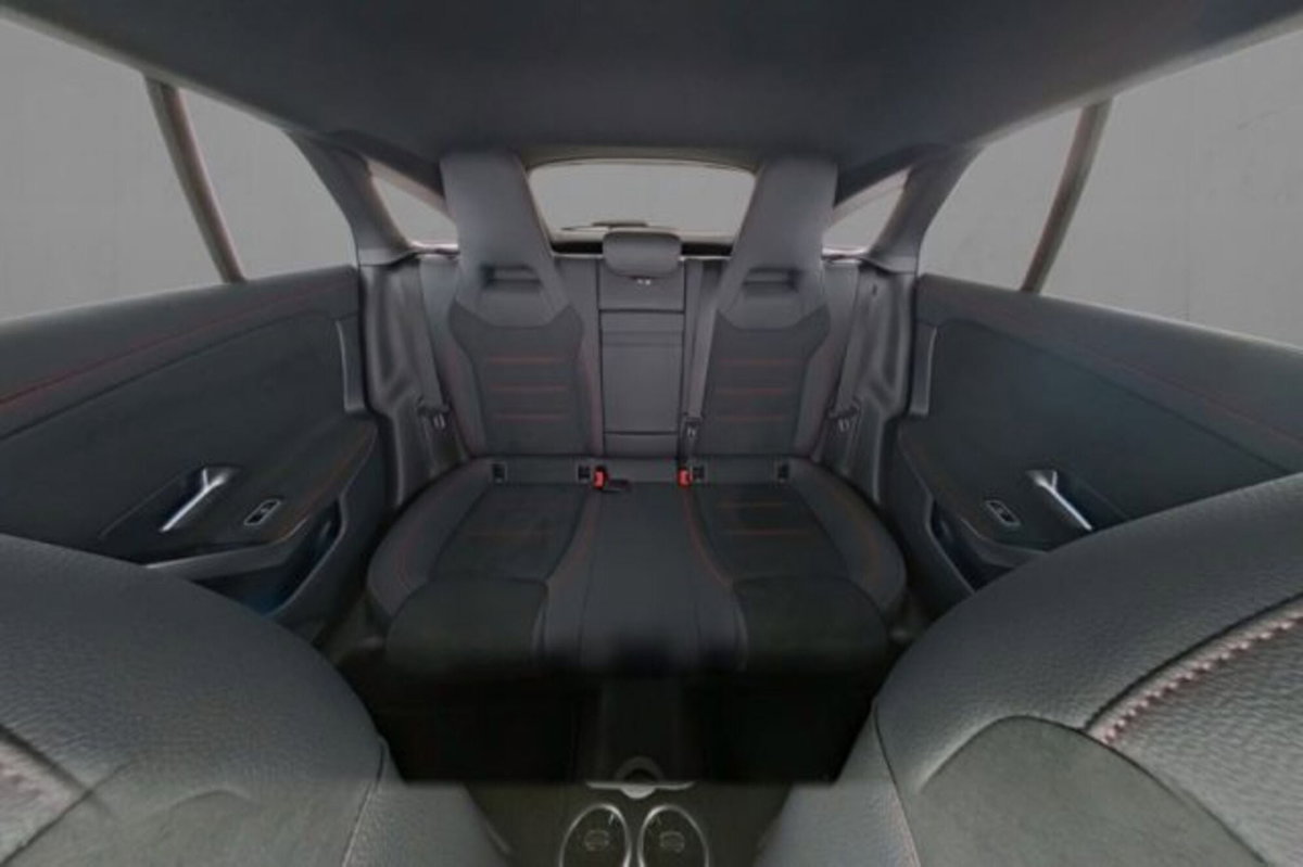 Mercedes-Benz CLA Shooting Brake 180 AMG Line Advanced Plus auto (8)