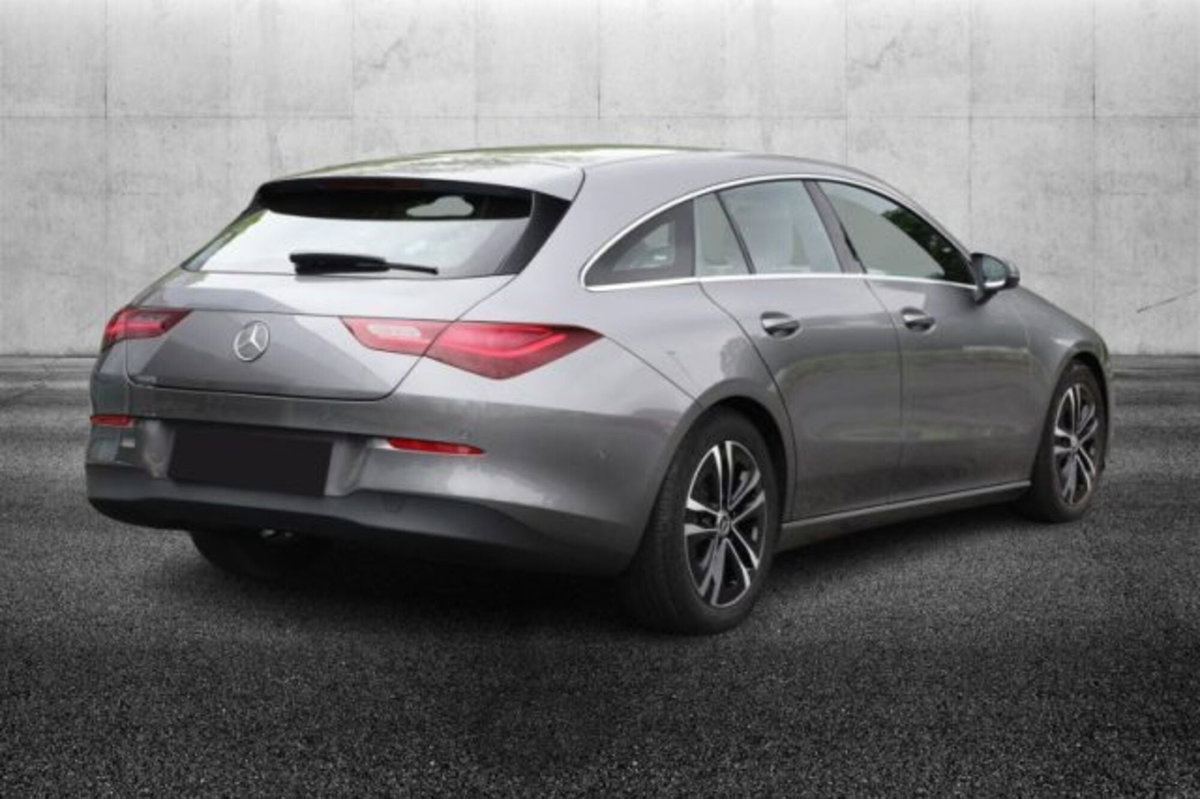 Mercedes-Benz CLA Shooting Brake 200 Progressive Advanced auto (2)