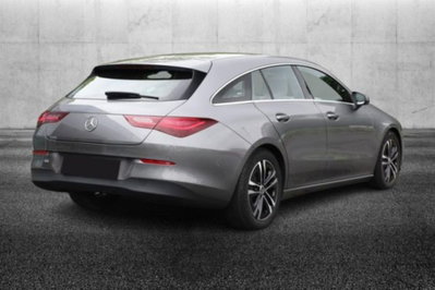 Mercedes-Benz CLA Shooting Brake 200 Progressive Advanced auto (2)