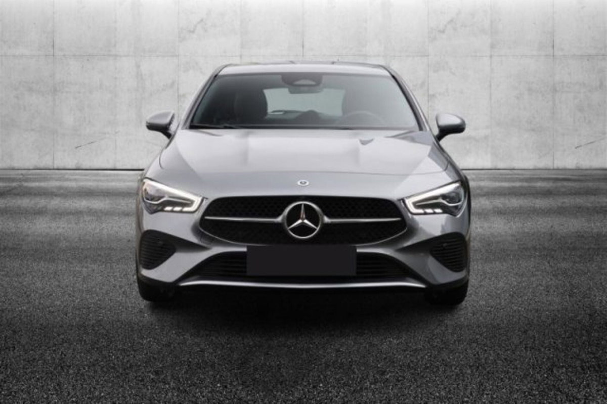 Mercedes-Benz CLA Shooting Brake 200 Progressive Advanced auto (3)