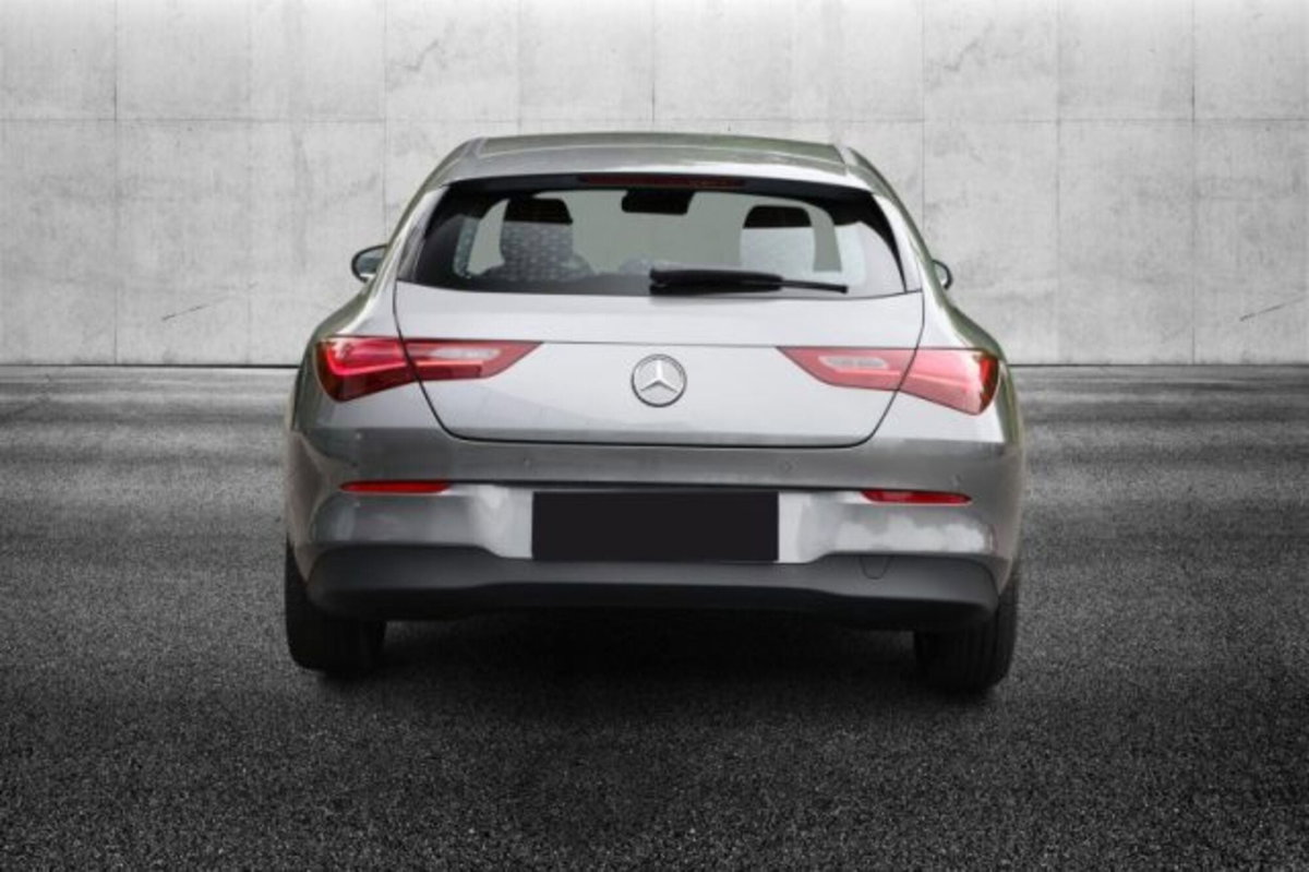 Mercedes-Benz CLA Shooting Brake 200 Progressive Advanced auto (4)