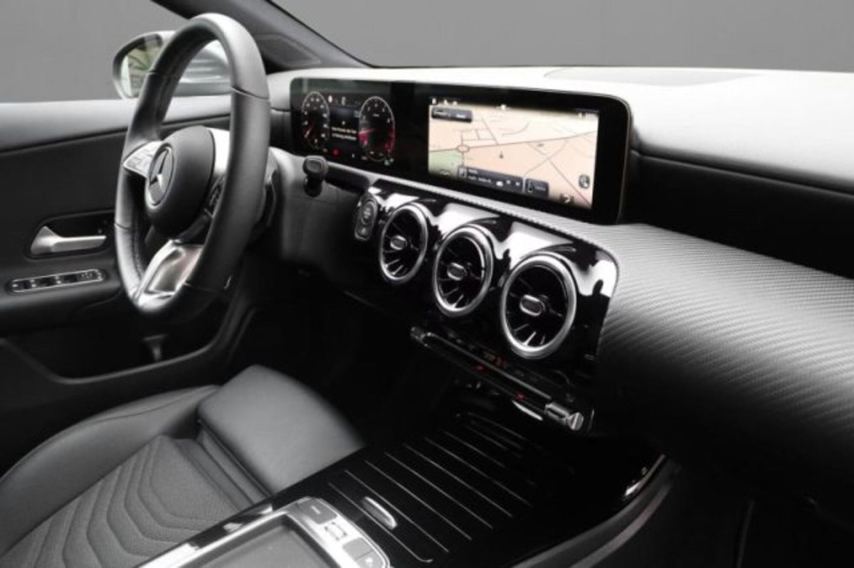Mercedes-Benz CLA Shooting Brake 200 Progressive Advanced auto (5)