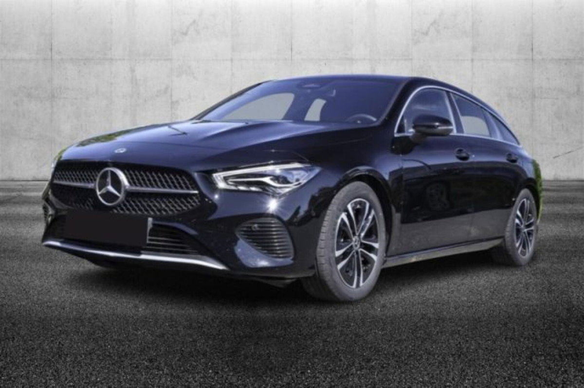 Mercedes-Benz CLA Shooting Brake 200 Progressive Advanced auto