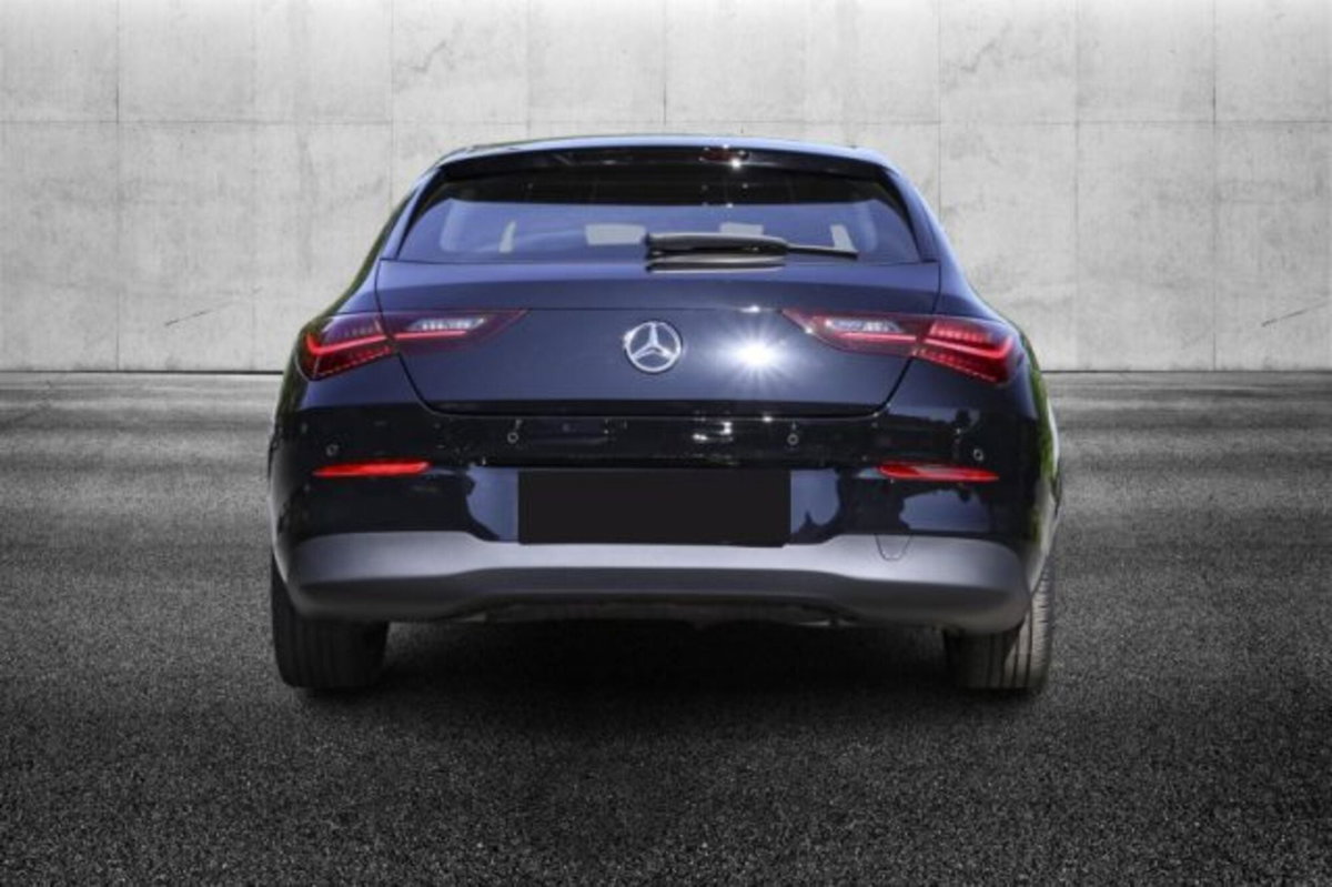 Mercedes-Benz CLA Shooting Brake 200 Progressive Advanced auto (4)