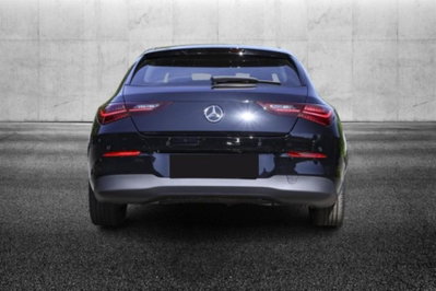 Mercedes-Benz CLA Shooting Brake 200 Progressive Advanced auto (4)