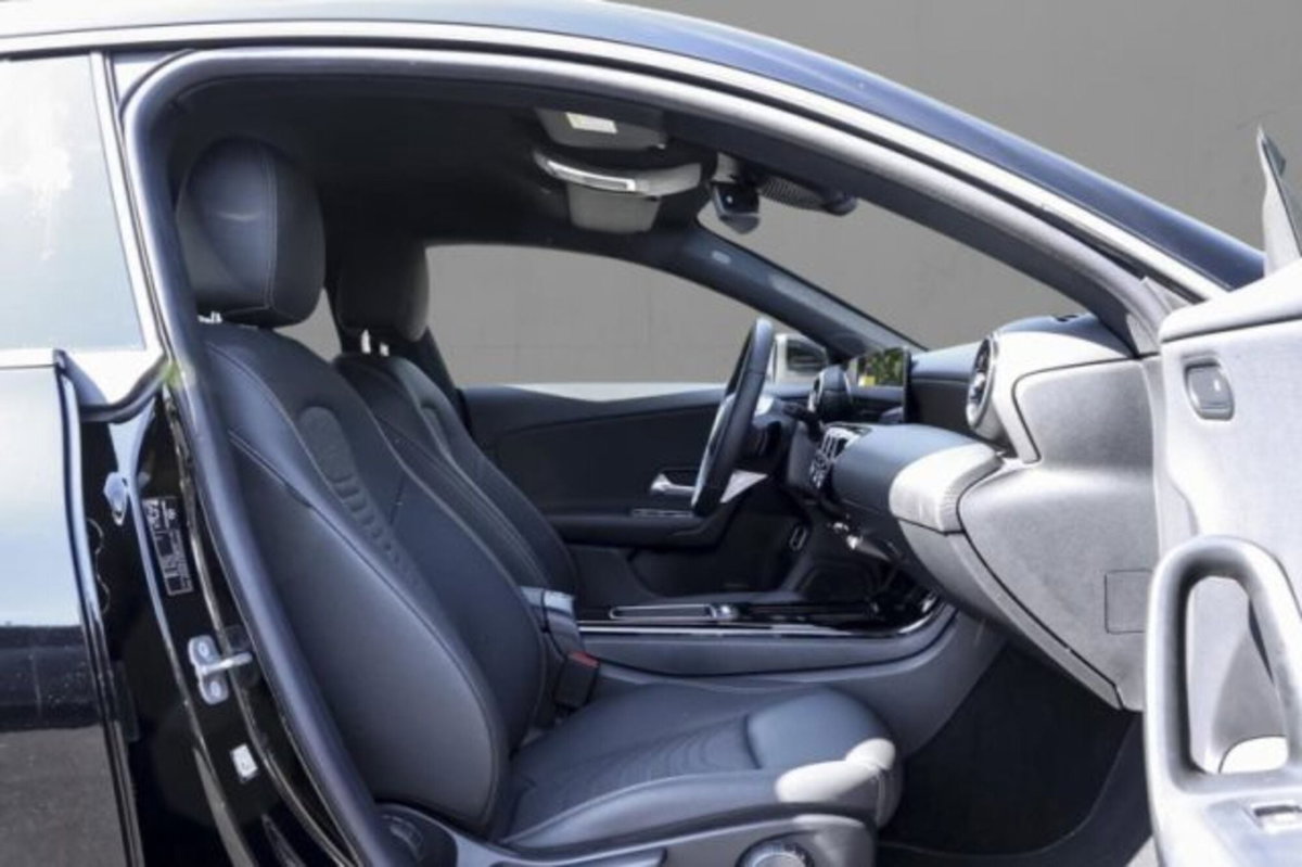 Mercedes-Benz CLA Shooting Brake 200 Progressive Advanced auto (5)