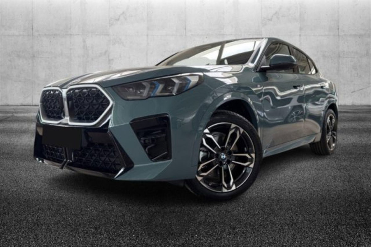 BMW X2 sdrive 20i 48V MSport auto