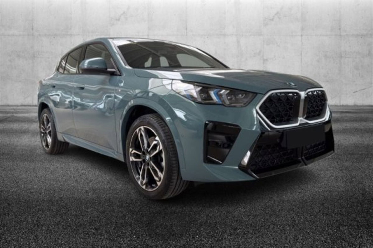 BMW X2 sdrive 20i 48V MSport auto (2)