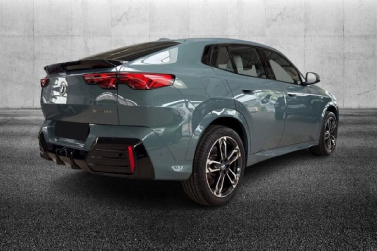 BMW X2 sdrive 20i 48V MSport auto (3)