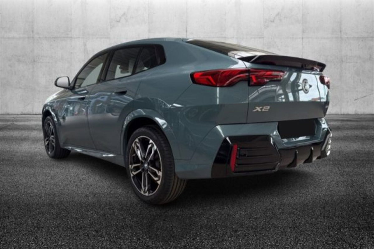 BMW X2 sdrive 20i 48V MSport auto (4)