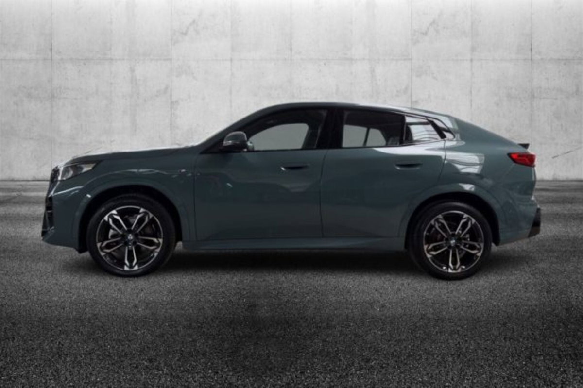 BMW X2 sdrive 20i 48V MSport auto (5)