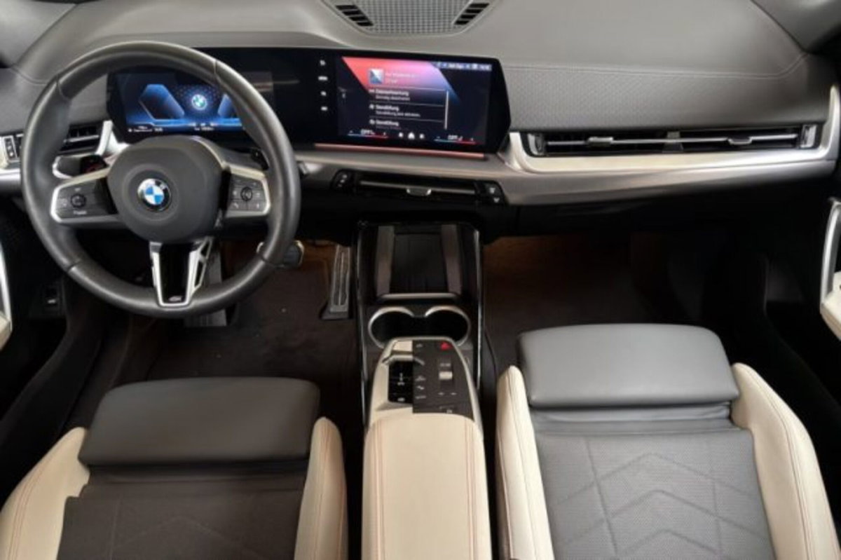BMW X2 sdrive 20i 48V MSport auto (6)