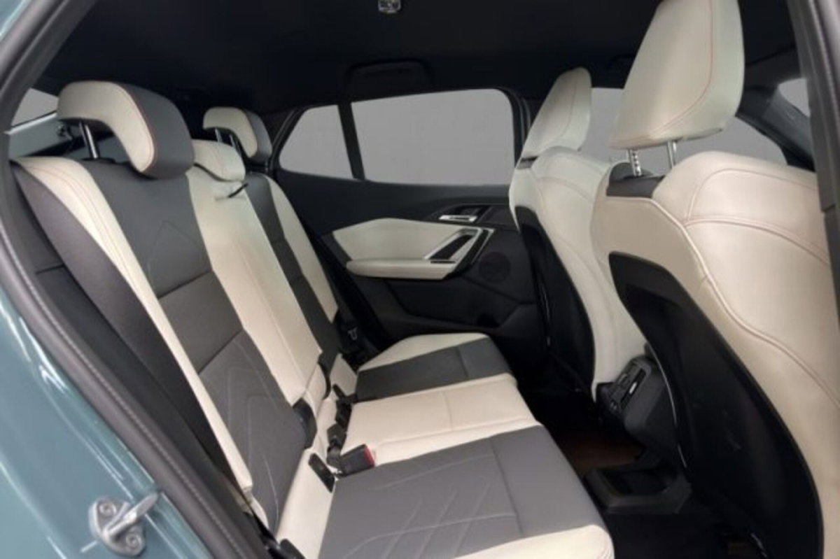 BMW X2 sdrive 20i 48V MSport auto (8)
