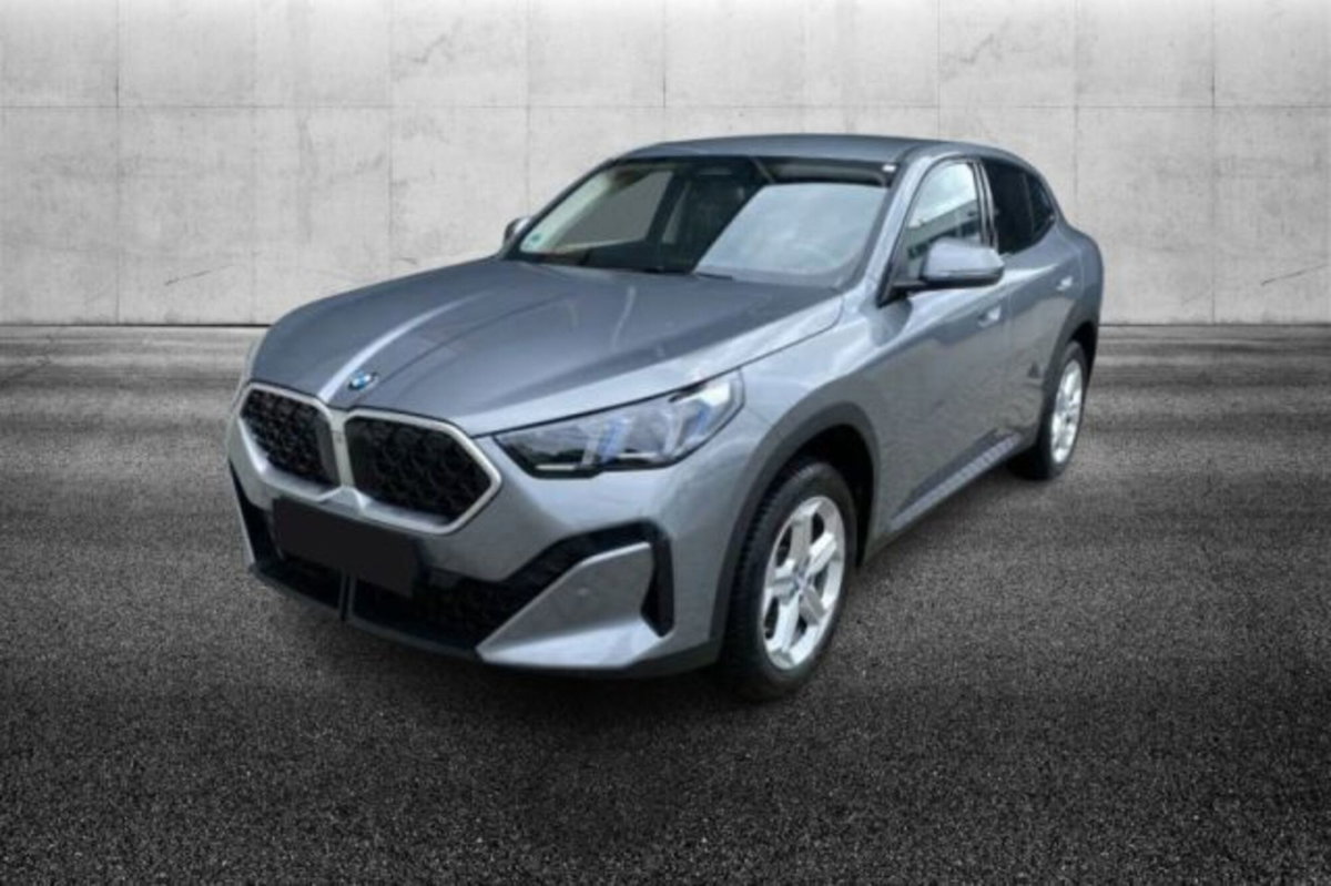 BMW X2 sdrive 20i 48V MSport auto