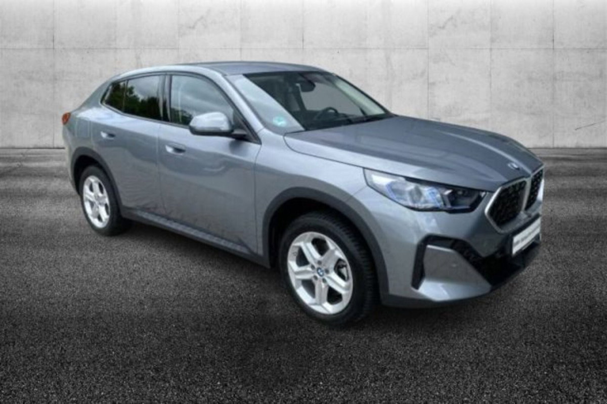 BMW X2 sdrive 20i 48V MSport auto (2)