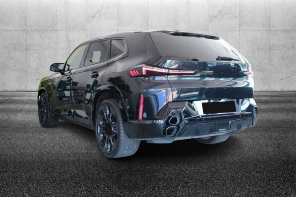 BMW XM 4.4 phev auto (4)