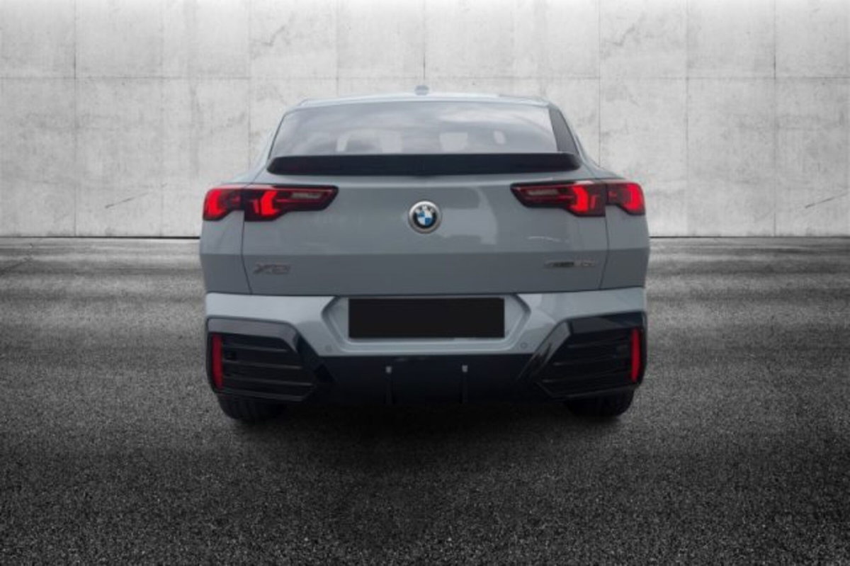 BMW X2 sdrive 20d 48V Msport Pro auto (4)