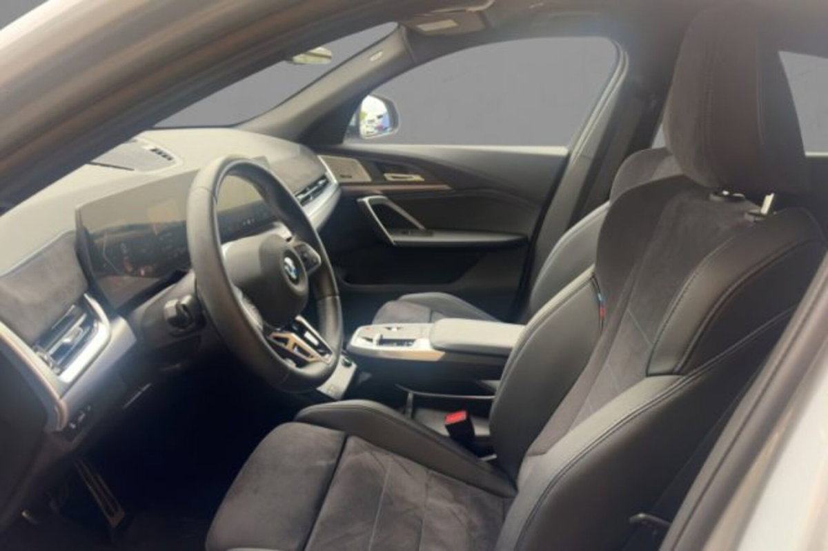 BMW X2 sdrive 20d 48V Msport Pro auto (6)