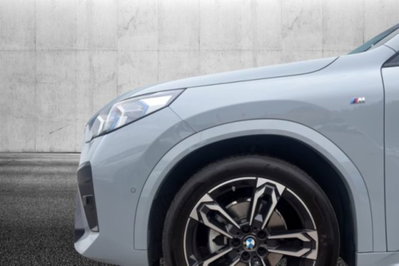 BMW X2 sdrive 20d 48V Msport Pro auto (8)