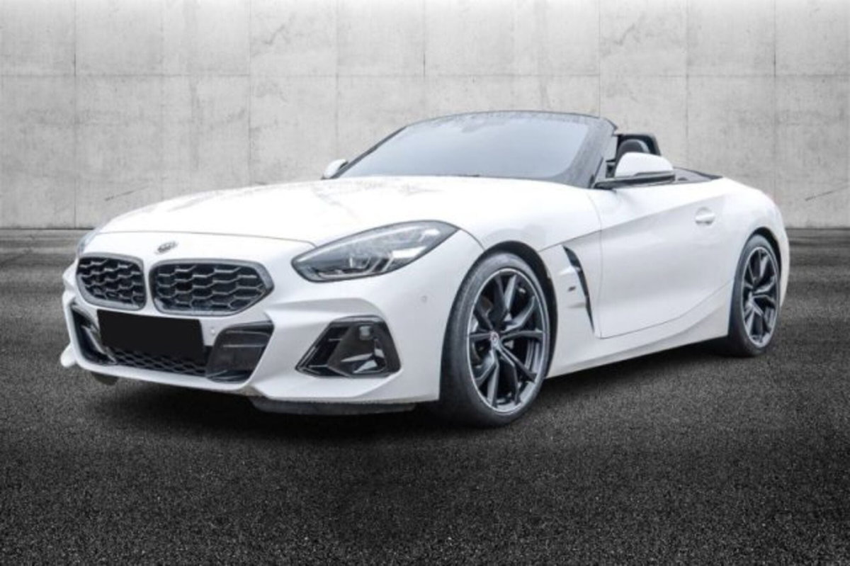 BMW Z4 Cabrio Z4 sDrive20i Msport
