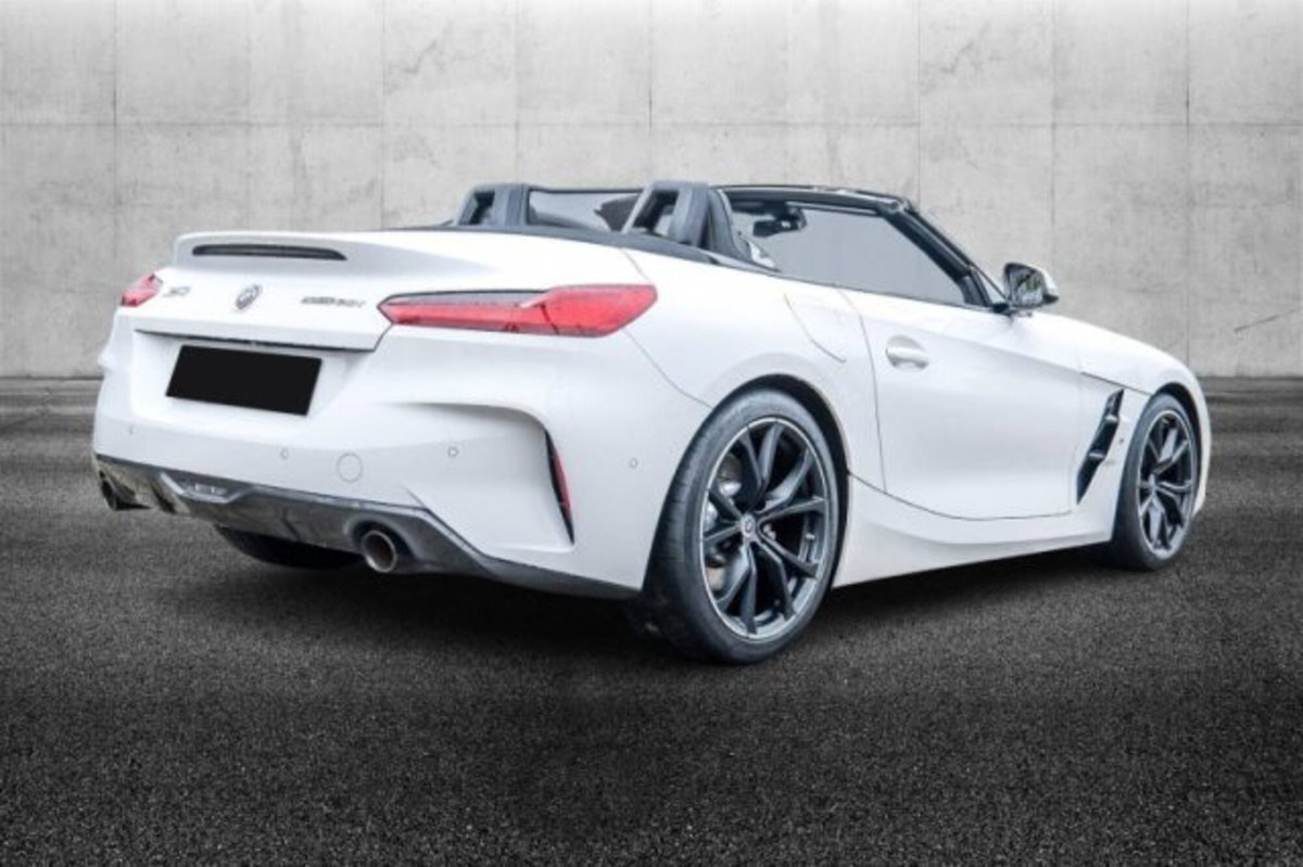 BMW Z4 Cabrio Z4 sDrive20i Msport (3)