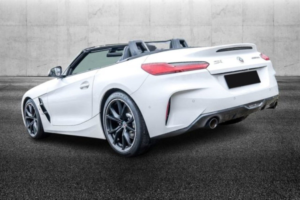 BMW Z4 Cabrio Z4 sDrive20i Msport (4)