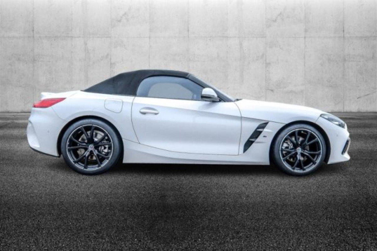 BMW Z4 Cabrio Z4 sDrive20i Msport (5)