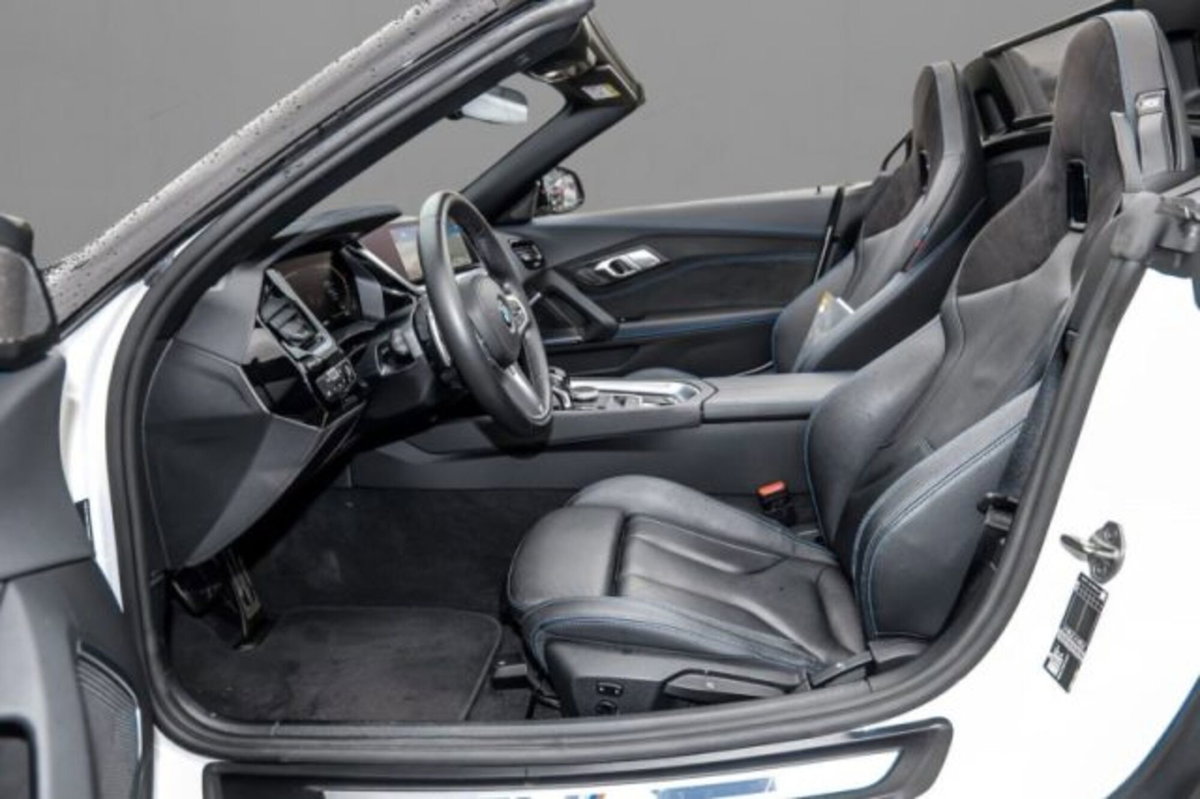 BMW Z4 Cabrio Z4 sDrive20i Msport (7)
