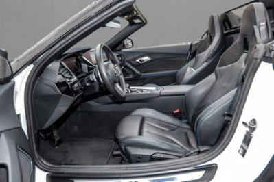 BMW Z4 Cabrio Z4 sDrive20i Msport (7)